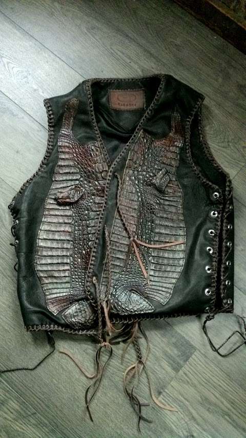 Woodstock Custom Leather
